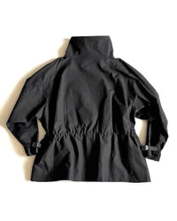 HAVERSACK / 472527 ワックスコットンハイネックプルオーバーブルゾン