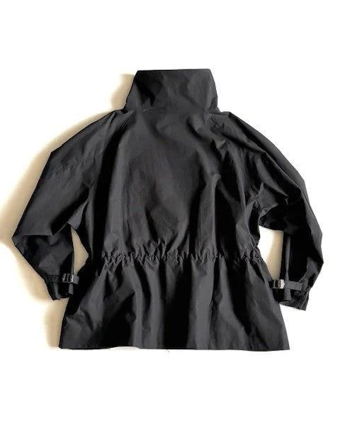 HAVERSACK / 472527 ワックスコットンハイネックプルオーバーブルゾン