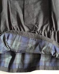 HAVERSACK / 472527 ワックスコットンハイネックプルオーバーブルゾン