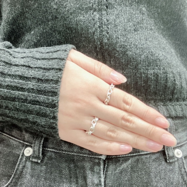 NL/ Celia -Nail (Ring)