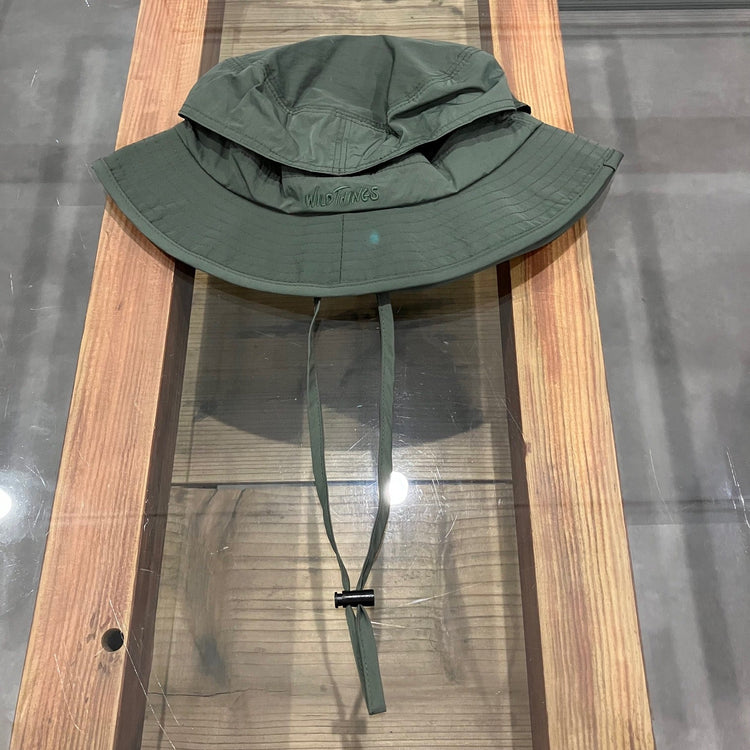 WILD THINGS / VENTILATION HAT