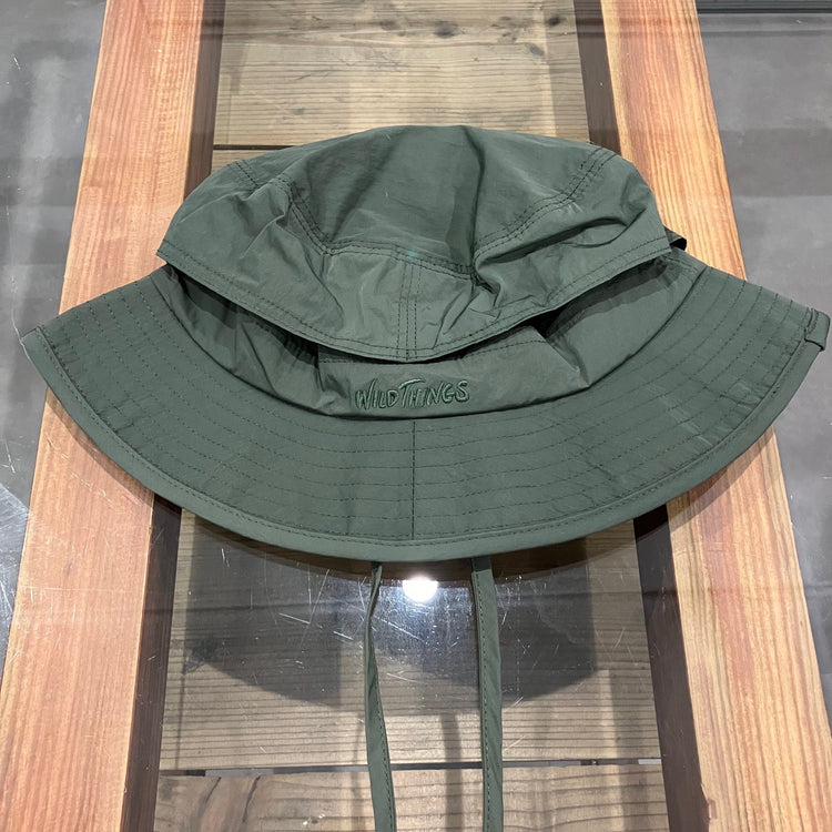 WILD THINGS / VENTILATION HAT