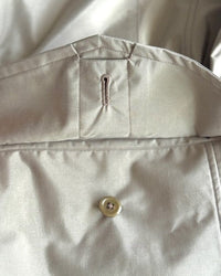 HAVERSACK / 472504 シルクコーティングフィールドジャケット BLACK