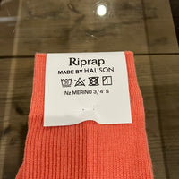 Riprap / NZ MERINO THREE QUARTERS