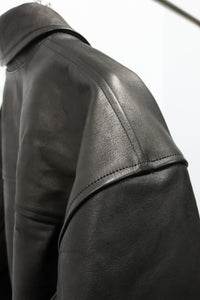 OLD JOE BRAND   PATINA HORSE-HIDE JEAN JACKET