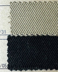 HAVERSACK / 462529 コットンドリルミリタリーパンツ 05 BLACK