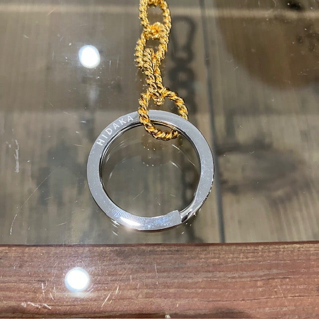 HIDAKA/ MULTI LINKS KEY CHAIN