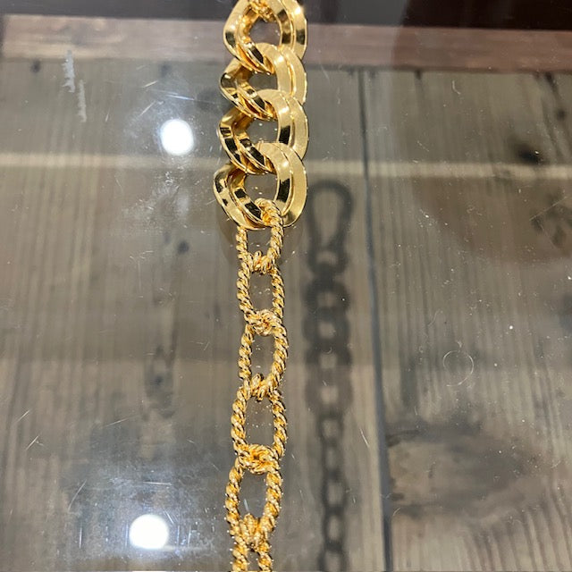 HIDAKA/ MULTI LINKS KEY CHAIN