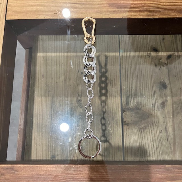 HIDAKA/ MULTI LINKS KEY CHAIN