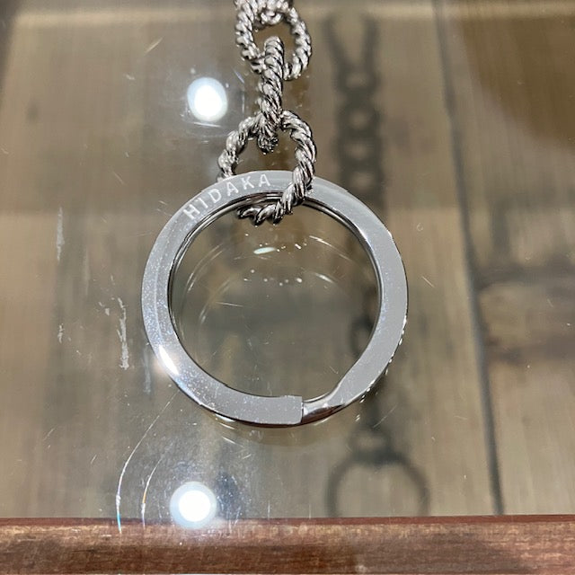 HIDAKA/ MULTI LINKS KEY CHAIN