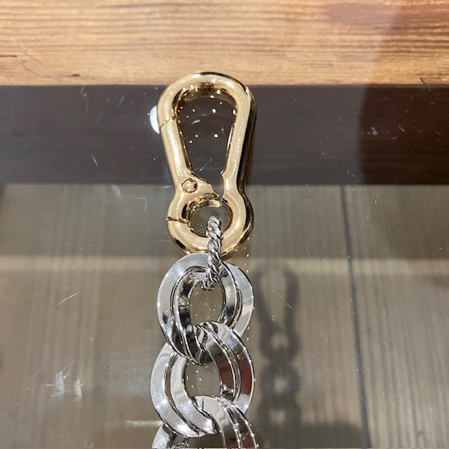 HIDAKA/ MULTI LINKS KEY CHAIN