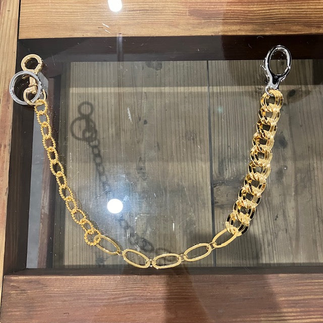 HIDAKA/ MULTI LINKS PANTS CHAIN