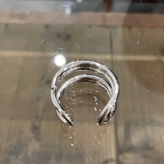 HIDAKA/  ZEMCLIP RING