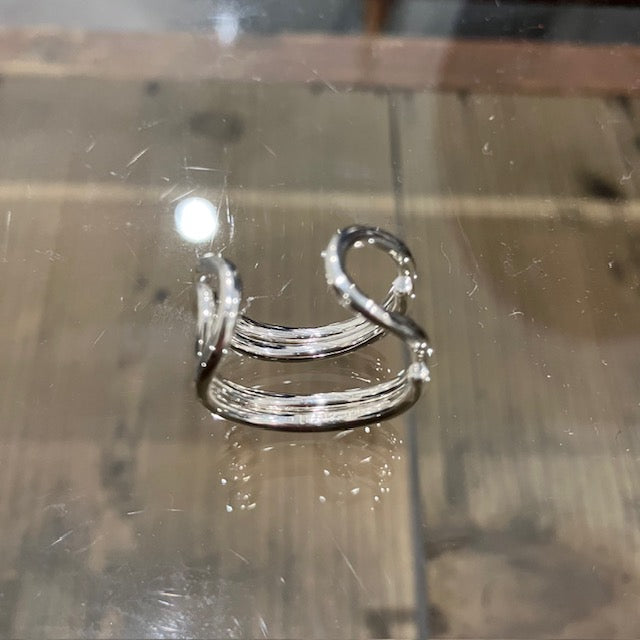 HIDAKA/  ZEMCLIP RING