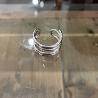 HIDAKA/  ZEMCLIP RING