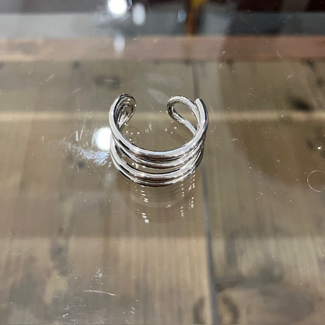 HIDAKA/  ZEMCLIP RING
