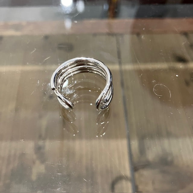 HIDAKA/  ZEMCLIP RING