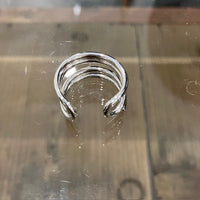 HIDAKA/  ZEMCLIP RING