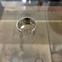 HIDAKA/SELLOTAPE RING