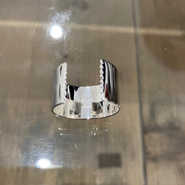 HIDAKA/SELLOTAPE RING