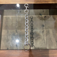 HIDAKA/ CUT OVAL BRACELET