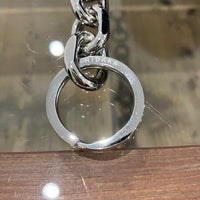 HIDAKA/ CUT OVAL BRACELET