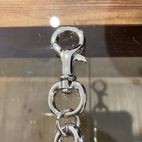 HIDAKA/ CUT OVAL BRACELET