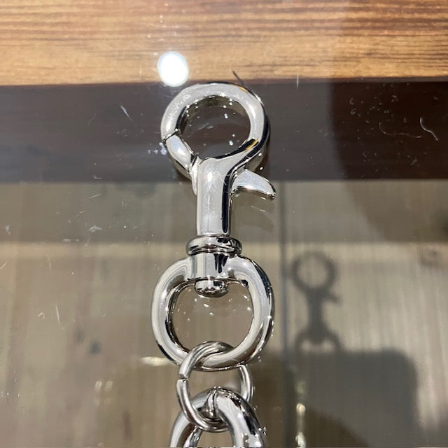 HIDAKA/ CUT OVAL BRACELET