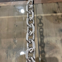 HIDAKA/ CUT OVAL BRACELET