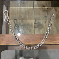 HIDAKA/ OVAL PANTS CHAIN