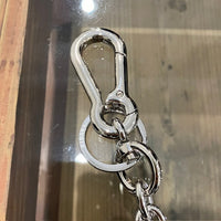 HIDAKA/ OVAL PANTS CHAIN