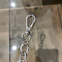 HIDAKA/ OVAL PANTS CHAIN