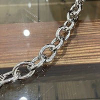 HIDAKA/ OVAL PANTS CHAIN