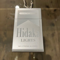 HIDAKA/ PORTABLE ASHTRAY - MARLBORO