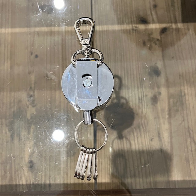 HIDAKA/  REEL KEY CHAIN