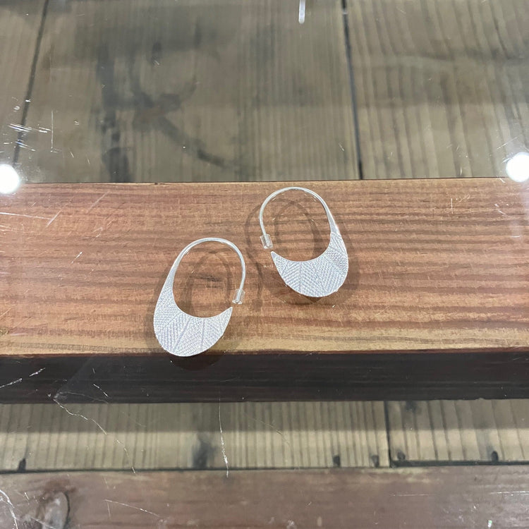 OMBRE CLAIRE /  フープ ピアス ref584