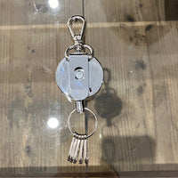 HIDAKA/  REEL KEY CHAIN-