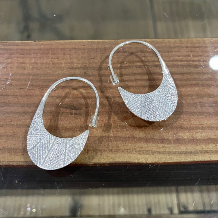 OMBRE CLAIRE /  フープ ピアス ref584