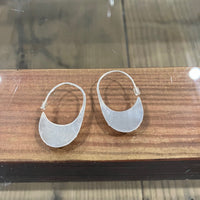 OMBRE CLAIRE /  フープ ピアス ref584