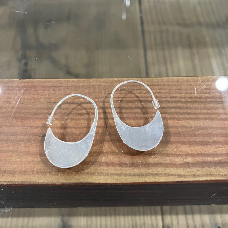 OMBRE CLAIRE /  フープ ピアス ref584