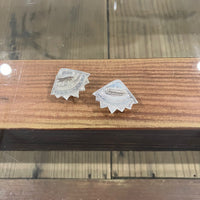 OMBRE CLAIRE /  デザイン ピアス ref873