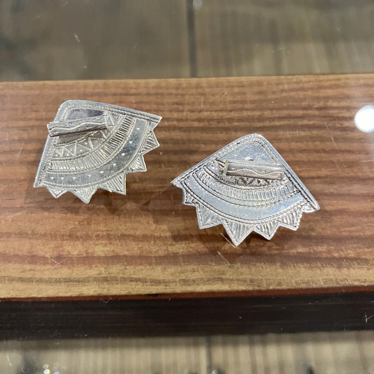 OMBRE CLAIRE /  デザイン ピアス ref873