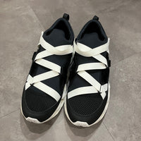 MIZUNO/ WAVE PROPHECY Strap BLACK*WHITE