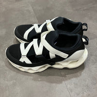 MIZUNO/ WAVE PROPHECY Strap BLACK*WHITE