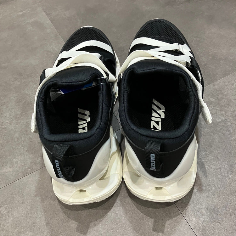 MIZUNO/ WAVE PROPHECY Strap BLACK*WHITE