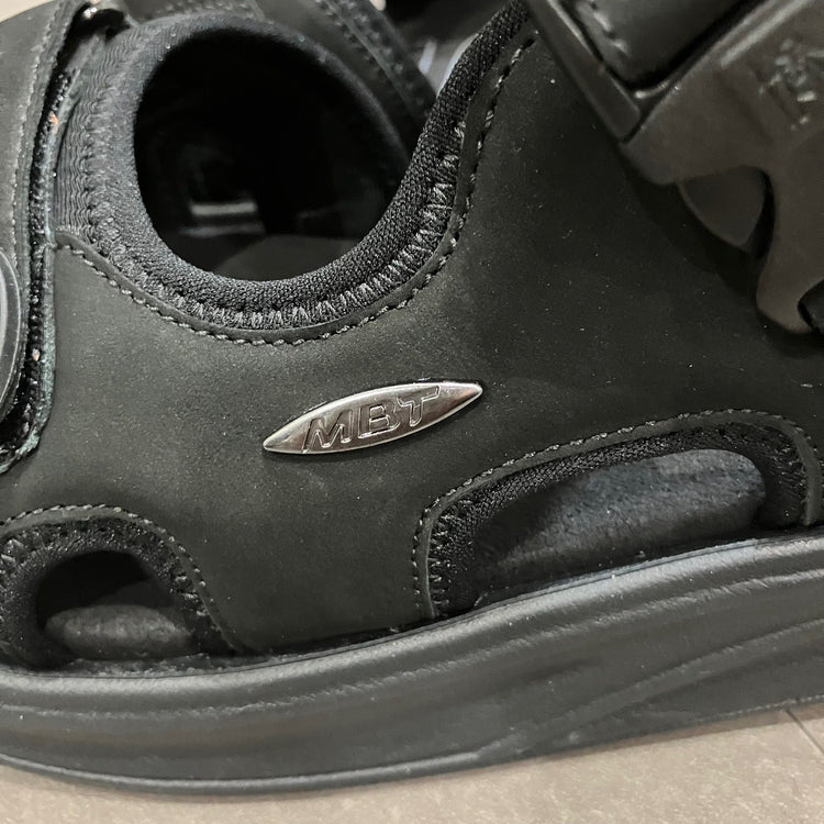 MBT /  KISUMU CLASSIC BLACK