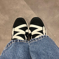 MIZUNO/  WAVE PROPHECY Strap BLACK*WHITE