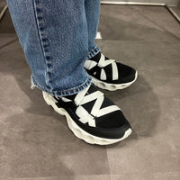 MIZUNO/  WAVE PROPHECY Strap BLACK*WHITE