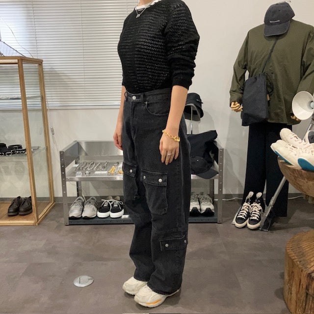 HIDAKA/ MULTI LINKS KEY CHAIN