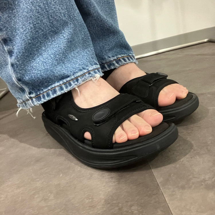 MBT /  KISUMU CLASSIC BLACK